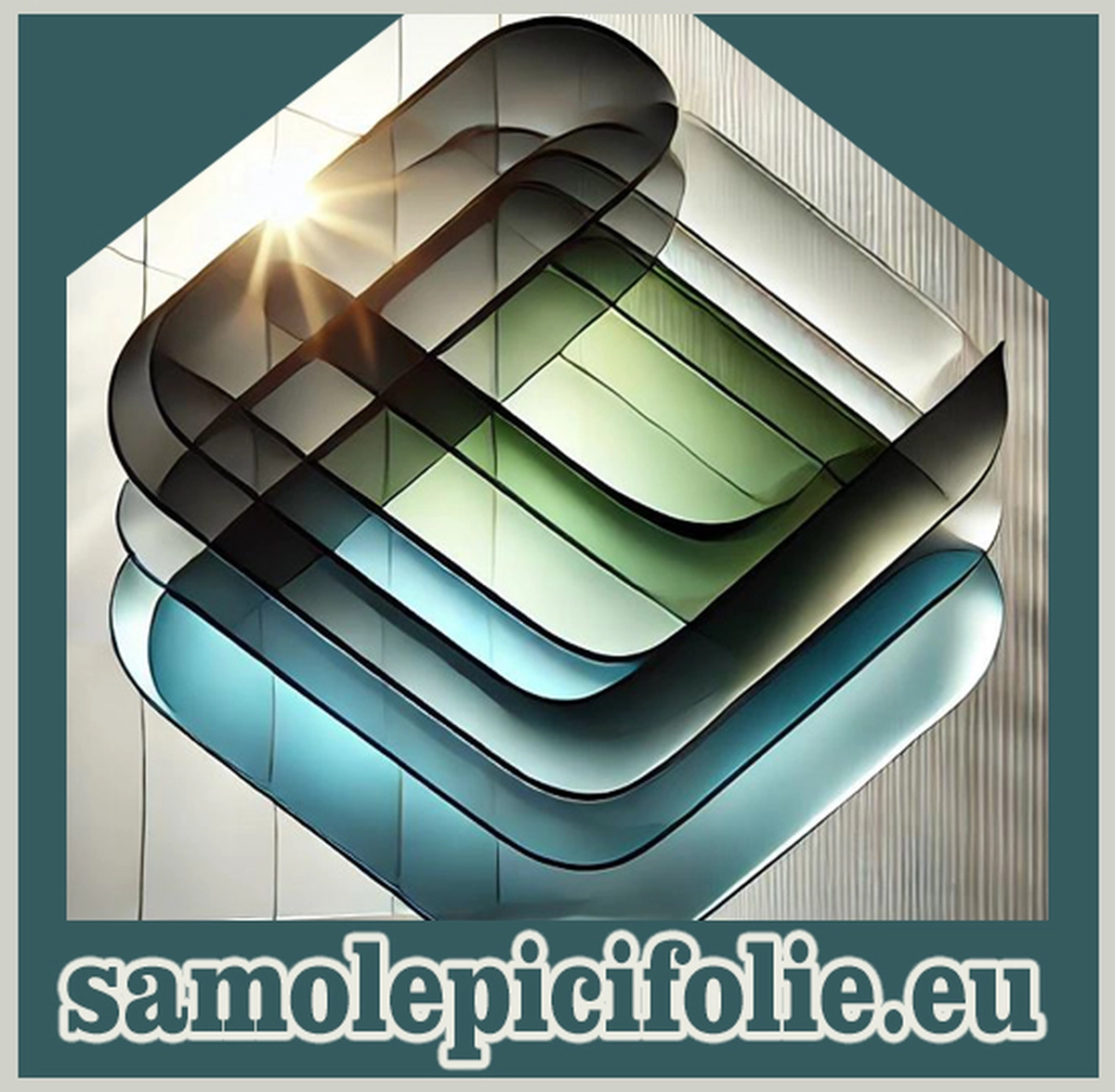 Fólie BlueMax original 20 cm